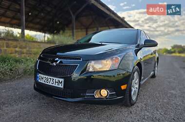 Седан Chevrolet Cruze 2014 в Бердичеве