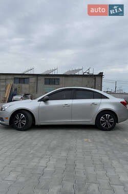 Седан Chevrolet Cruze 2011 в Одесі