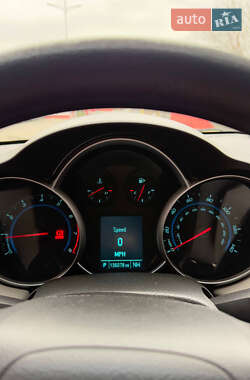 Седан Chevrolet Cruze 2011 в Одесі