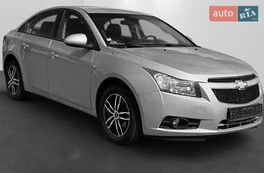 Седан Chevrolet Cruze 2012 в Чернігові