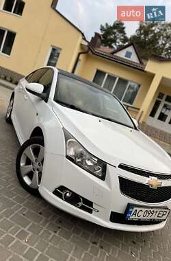 Седан Chevrolet Cruze 2011 в Киеве