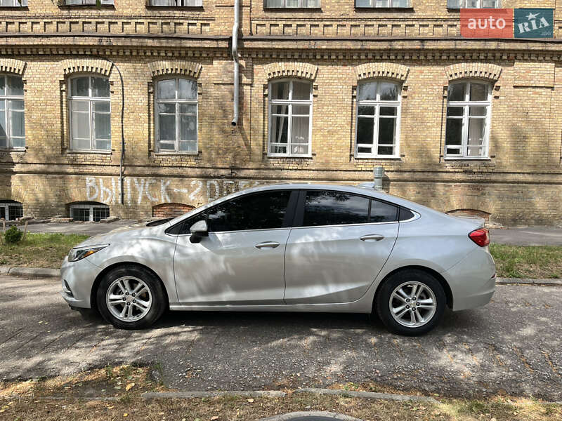 Chevrolet Cruze 2018 Chevrolet Cruze 2018