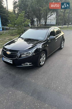 Седан Chevrolet Cruze 2011 в Харкові