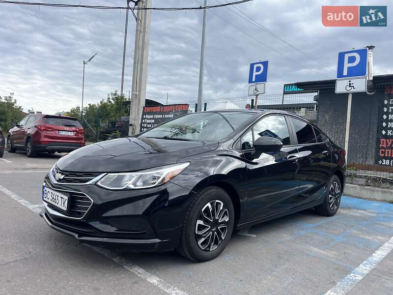 Chevrolet Cruze 2018 Chevrolet Cruze 2018