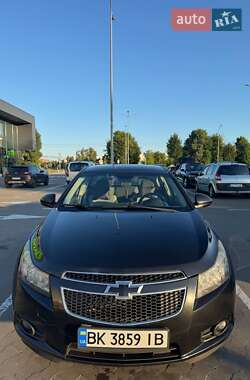 Седан Chevrolet Cruze 2009 в Киеве