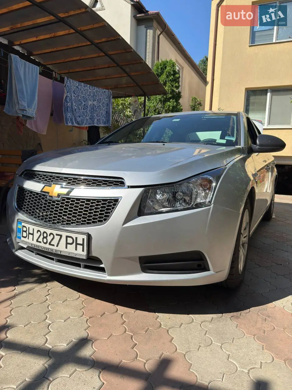 2016 Chevrolet Cruze - мініатюра 21