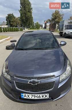 Седан Chevrolet Cruze 2014 в Харькове