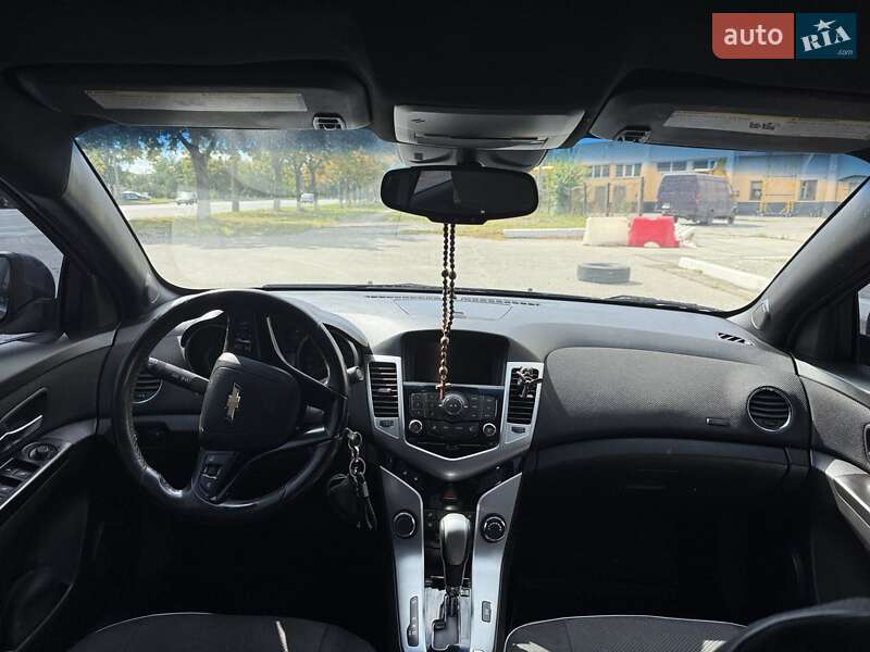 Седан Chevrolet Cruze 2014 в Харькове