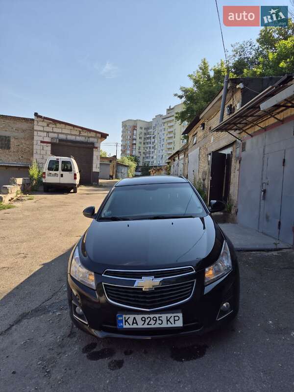 Хетчбек Chevrolet Cruze 2012 в Києві