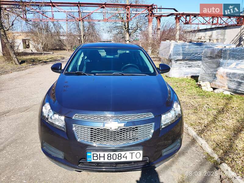 Chevrolet Cruze 2014