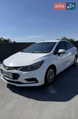 Седан Chevrolet Cruze 2016 в Киеве
