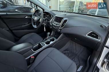 Седан Chevrolet Cruze 2018 в 