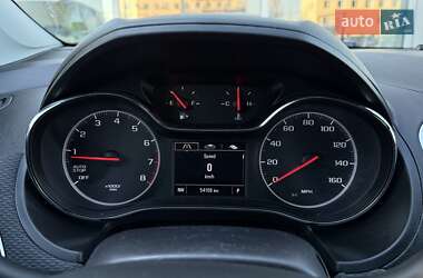 Седан Chevrolet Cruze 2018 в 