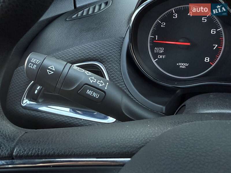 Седан Chevrolet Cruze 2018 в Киеве