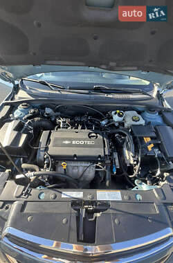 Седан Chevrolet Cruze 2014 в 