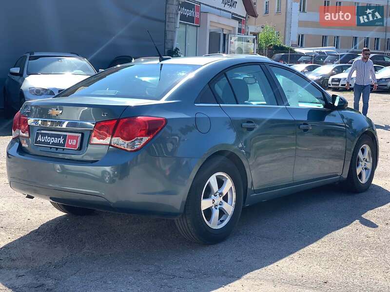 Седан Chevrolet Cruze 2011 в Вінниці