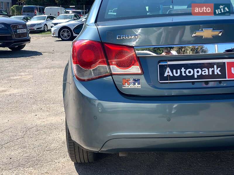 Седан Chevrolet Cruze 2011 в Вінниці