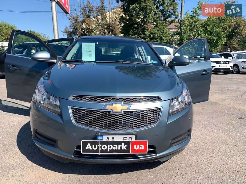 Седан Chevrolet Cruze 2011 в Вінниці