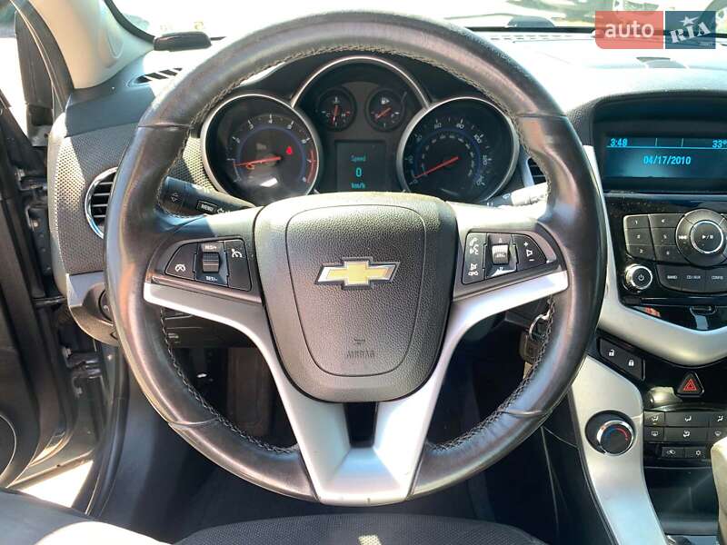 Седан Chevrolet Cruze 2011 в Вінниці