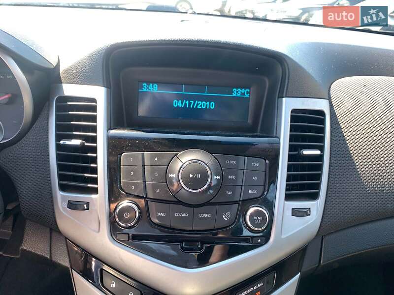 Седан Chevrolet Cruze 2011 в Вінниці