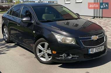 Седан Chevrolet Cruze 2013 в Днепре