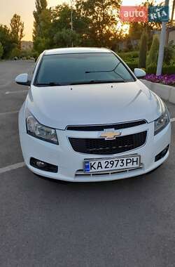 Седан Chevrolet Cruze 2012 в Запорожье