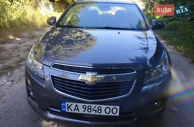 Седан Chevrolet Cruze 2014 в Києві
