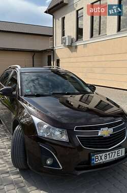 Універсал Chevrolet Cruze 2014 в Кам'янець-Подільському