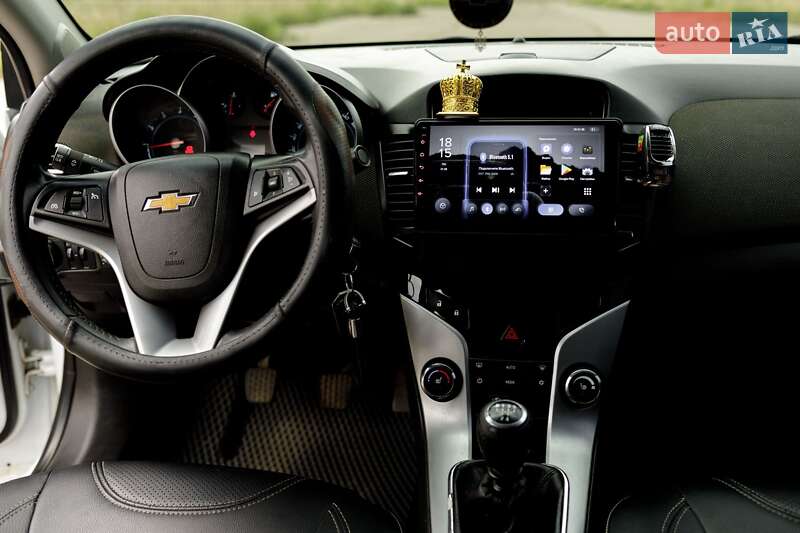 Седан Chevrolet Cruze 2012 в Котельві