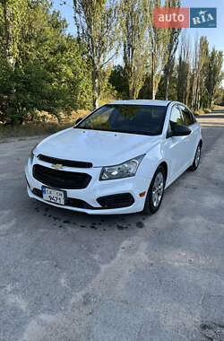 Седан Chevrolet Cruze 2015 в Запоріжжі