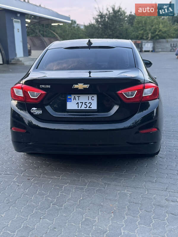 Седан Chevrolet Cruze 2017 в Львове фото 3 Седан Chevrolet Cruze 2017 в Львове