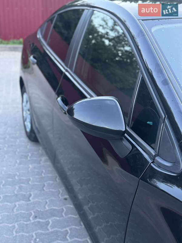 Седан Chevrolet Cruze 2017 в Львове фото 8 Седан Chevrolet Cruze 2017 в Львове