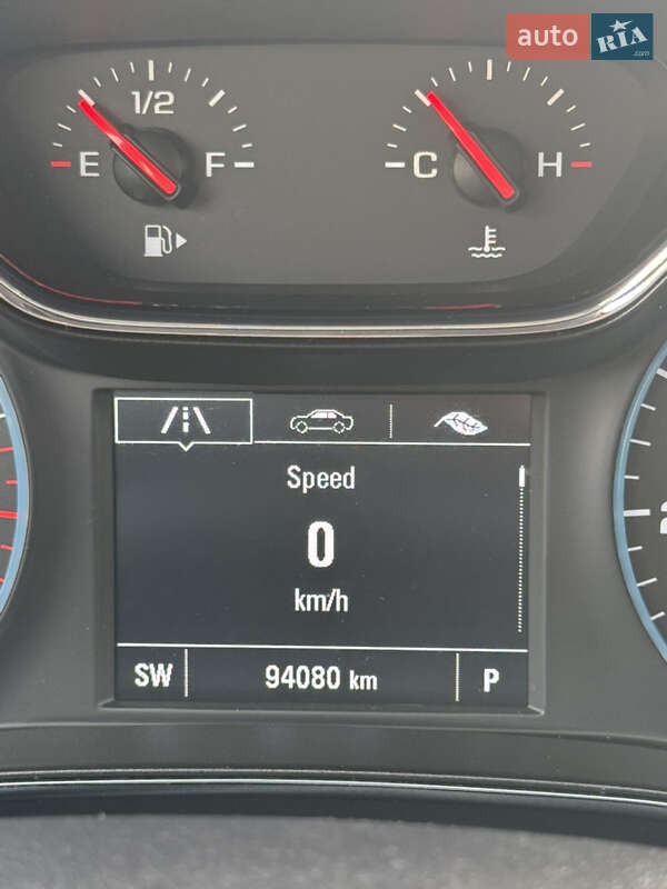 Седан Chevrolet Cruze 2017 в Львове фото 11 Седан Chevrolet Cruze 2017 в Львове