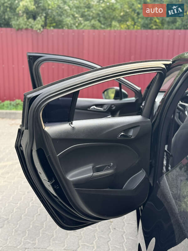 Седан Chevrolet Cruze 2017 в Львове фото 16 Седан Chevrolet Cruze 2017 в Львове