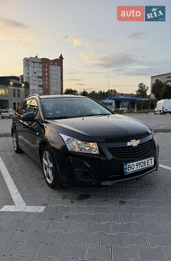 Універсал Chevrolet Cruze 2012 в Тернополі