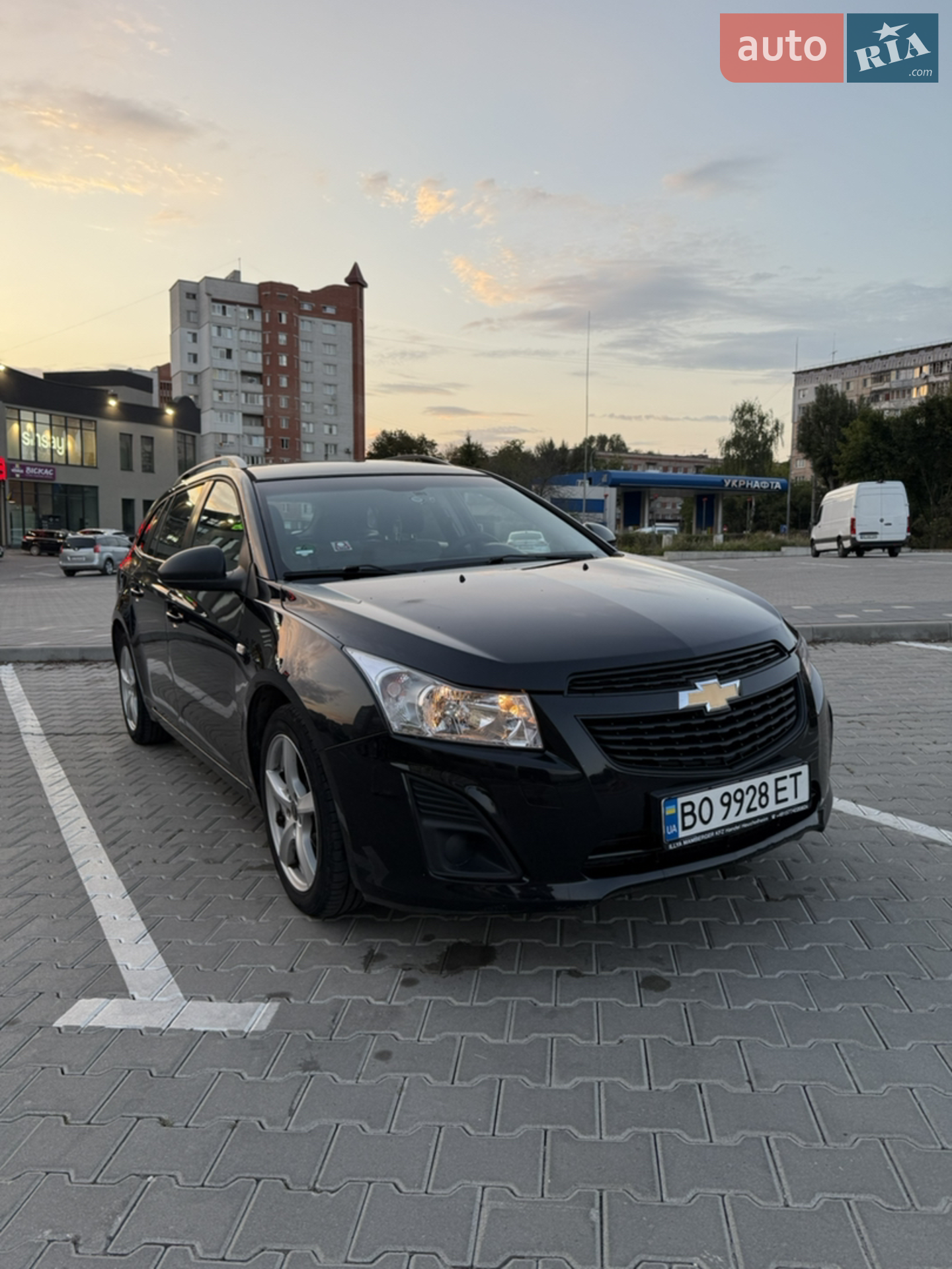 2012 Chevrolet Cruze - мініатюра 2