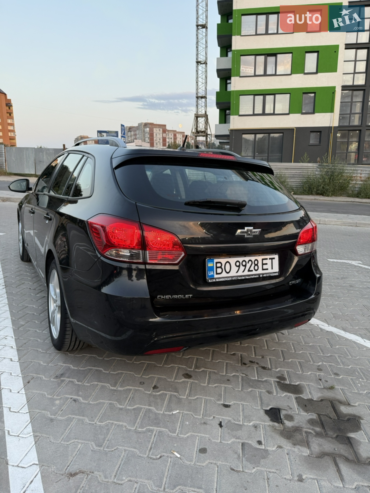 2012 Chevrolet Cruze - мініатюра 16