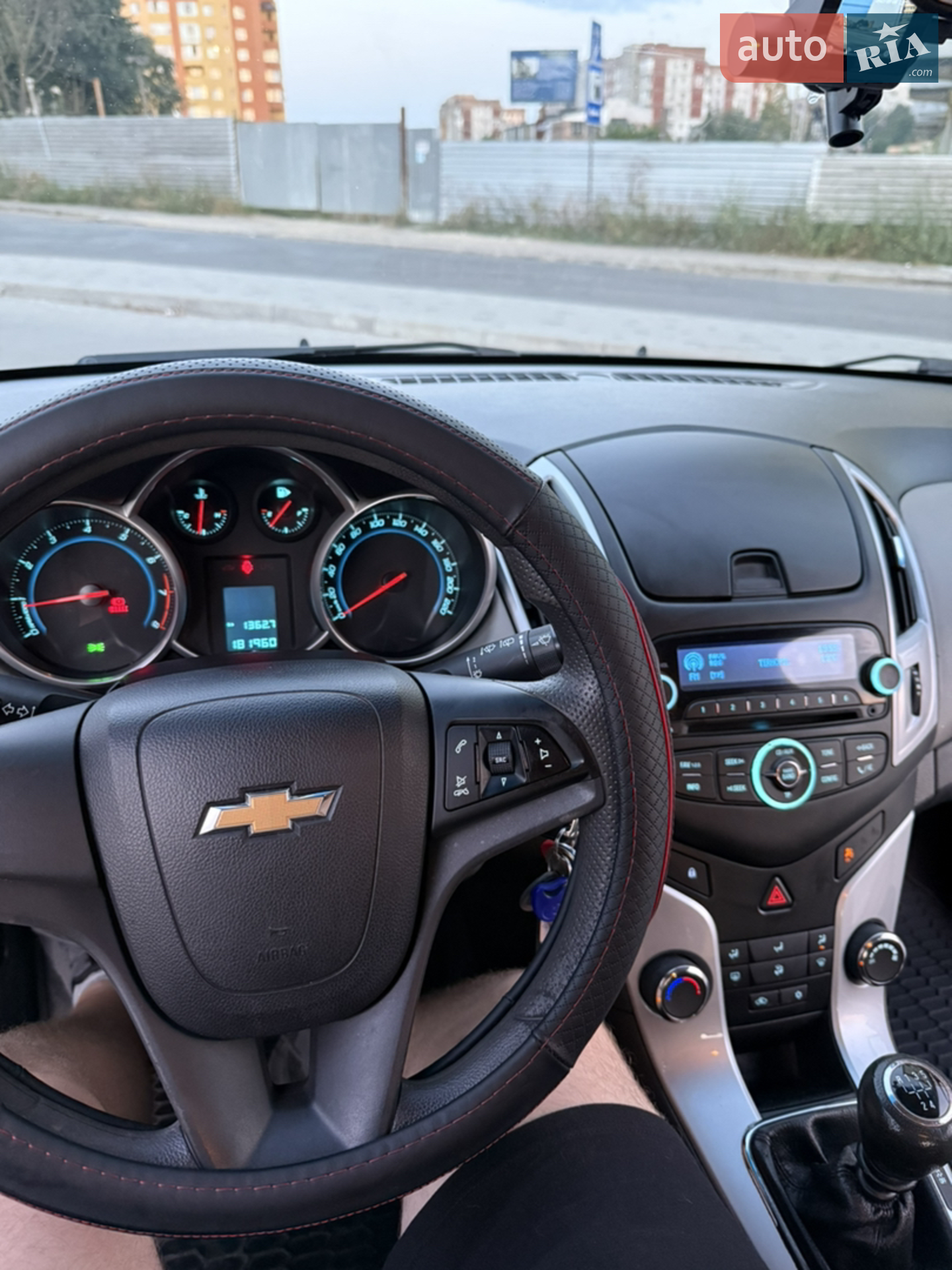 2012 Chevrolet Cruze - мініатюра 30