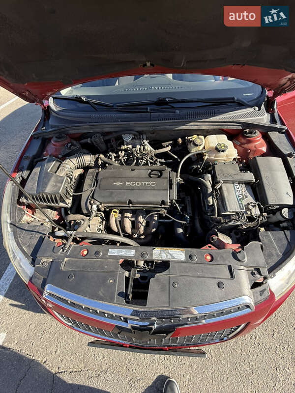 Седан Chevrolet Cruze 2011 в Днепре фото 22 Седан Chevrolet Cruze 2011 в Днепре