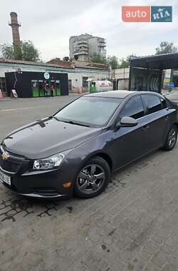 Седан Chevrolet Cruze 2011 в Запорожье