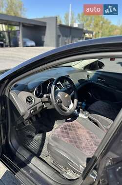 Седан Chevrolet Cruze 2011 в 