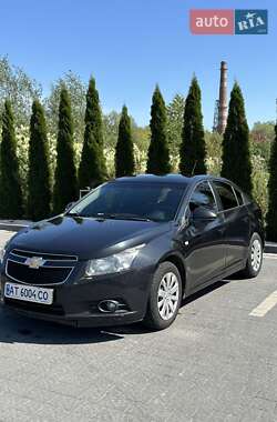 Седан Chevrolet Cruze 2011 в Івано-Франківську