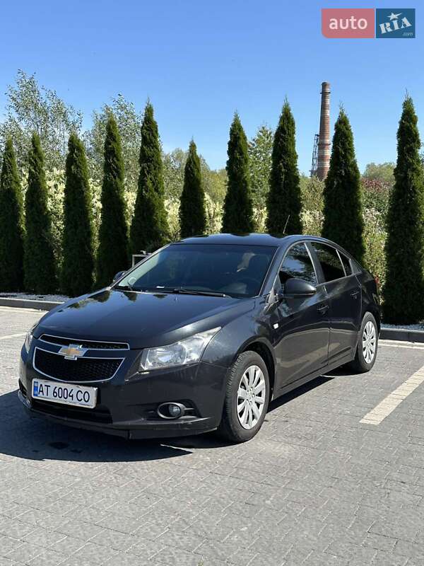 Седан Chevrolet Cruze 2011 в 