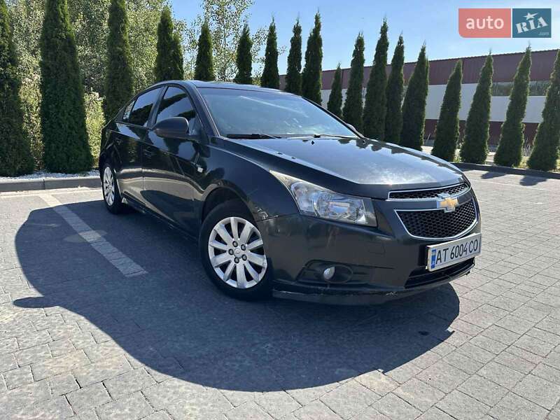 Седан Chevrolet Cruze 2011 в Івано-Франківську фото 11 Седан Chevrolet Cruze 2011 в Івано-Франківську