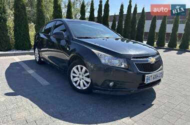 Седан Chevrolet Cruze 2011 в 