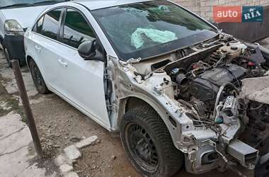 Седан Chevrolet Cruze 2012 в Кривом Роге