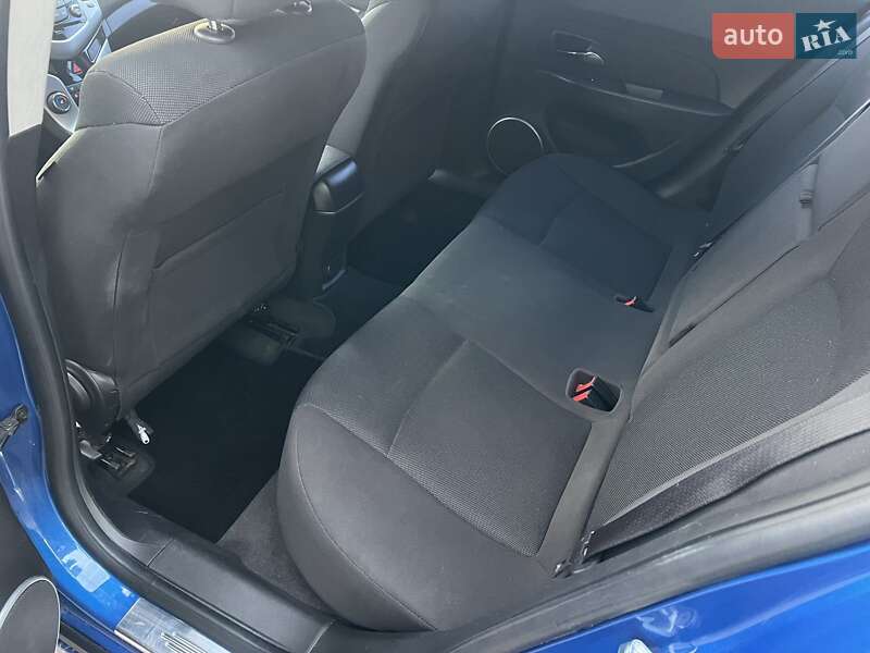 Седан Chevrolet Cruze 2011 в Кам'янському фото 9 Седан Chevrolet Cruze 2011 в Кам'янському