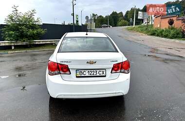 Седан Chevrolet Cruze 2012 в Львові