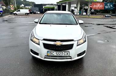 Седан Chevrolet Cruze 2012 в Львові