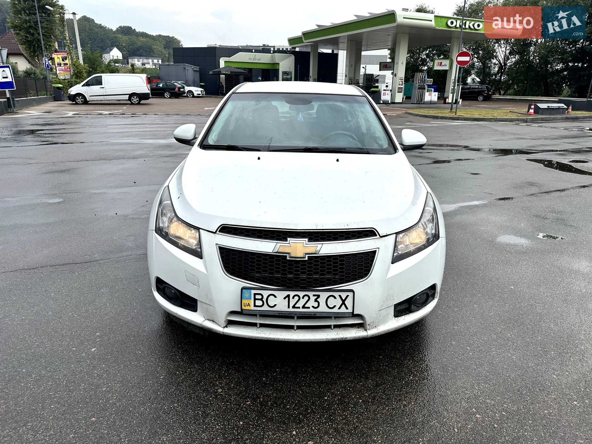 2012 Chevrolet Cruze - мініатюра 6